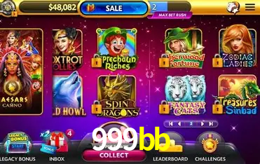 Descubra o Mundo do Cassino Online com 999bb